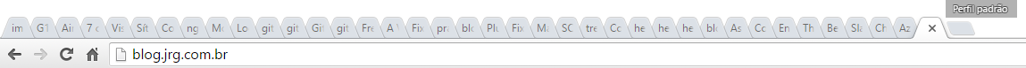 my tabs